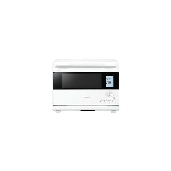 ★SHARP / シャープ ヘルシオ AX-U1C-W [ホワイト]【電子レンジ・オーブンレンジ】【送料無料】