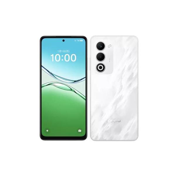新品未開封シュリンク付き　OPPO A5 5G 128GB ホワイト ☆OPPO OPPO A5 5G SIMフリー [ホワイト] (SIMフリー)【スマートフォン