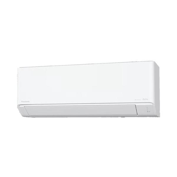 ★Panasonic / パナソニック エオリア CS-226DJR-W [クリスタルホワイト]【エアコン・クーラー】【送料無料】