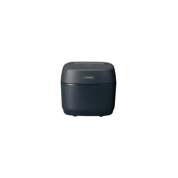 ★ZOJIRUSHI / 象印 炎舞炊き NW-UU07-BZ [黒]【炊飯器】【送料無料】
