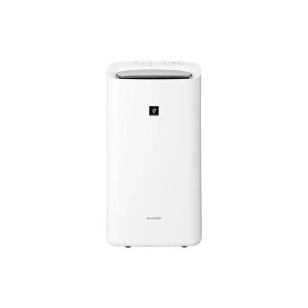 ★SHARP / シャープ KI-UD50-W [ホワイト系]【空気清浄機】【送料無料】