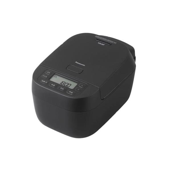 ★Panasonic / パナソニック おどり炊き SR-N310E-K [ブラック]【炊飯器】【送料無料】