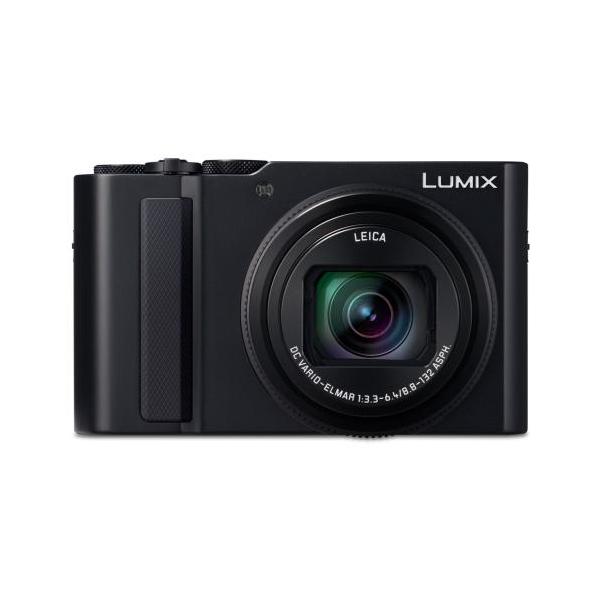 ★Panasonic / パナソニック LUMIX DC-TX3-K [ブラック]【デジタルカメラ】【送料無料】