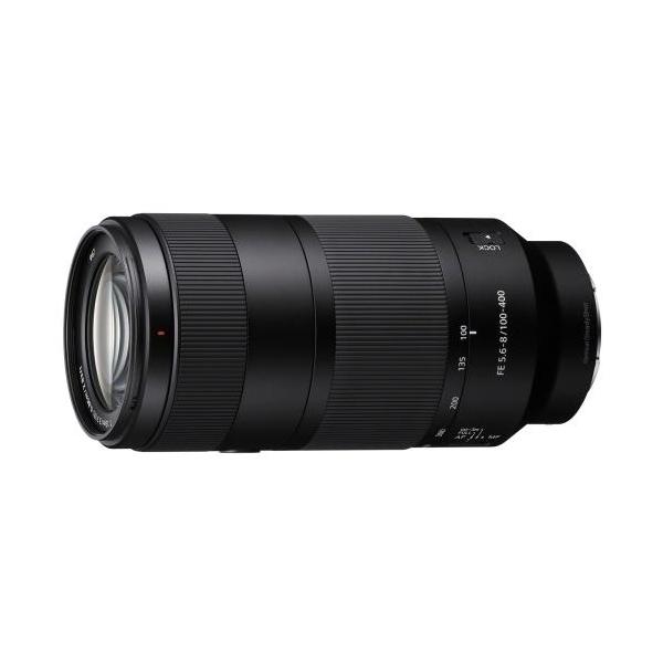 ★ソニー / SONY FE 100-400mm F5.6-8 OSS SEL100400【レンズ】【送料無料】