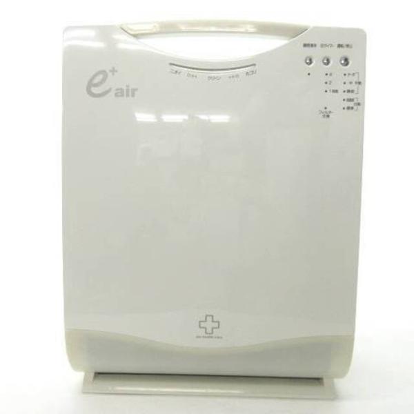 空気清浄機アースプラス SA-423JR 再⽣プラスチックを61%使⽤した空気清浄機アースプラスが業界初