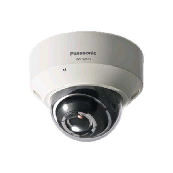 【期間限定】ネットワークカメラ 　WV-S2110J ○Panasonic / パナソニック WV-S2110J 【ネットワークカメラ・防犯