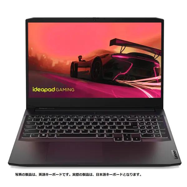 ☆Lenovo / レノボ IdeaPad Gaming 360 82K2008GJP [15.6型/Ryzen 7 