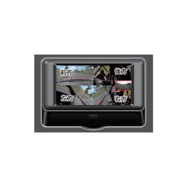 ☆ワーテックス DVR-360HG 360°+ リアカメラ ドライブレコーダー ☆ワーテックス DVR-360HG 360°+ リアカメラ ドライブレコーダー