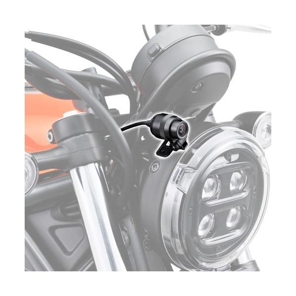 ☆Daytona (デイトナ) 40860 バイク専用ドライブレコーダー MIVUE