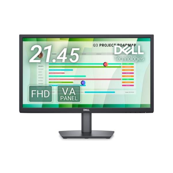 ☆Dell 22 モニター 21.45インチ VAパネル フルHD (1080p) 1920 x 1080