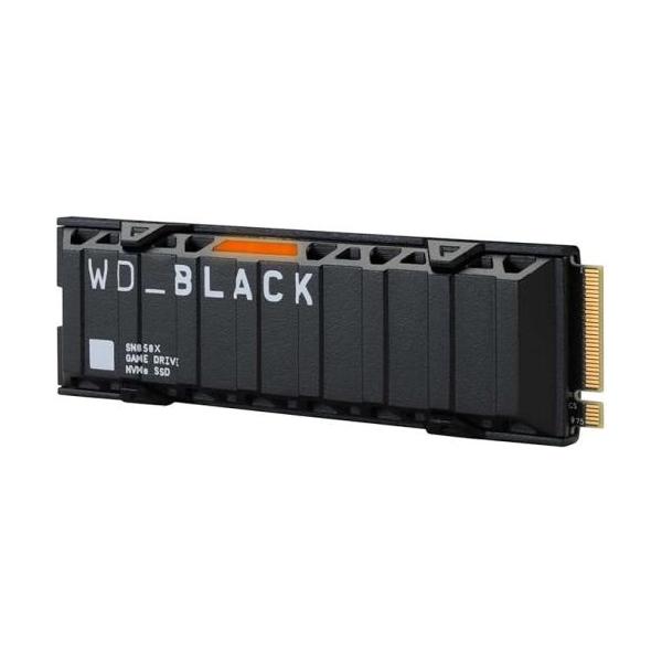 ☆Western Digital / WD BLACK M.2 SSD WDS200T2XHE-EC SN850X (内蔵
