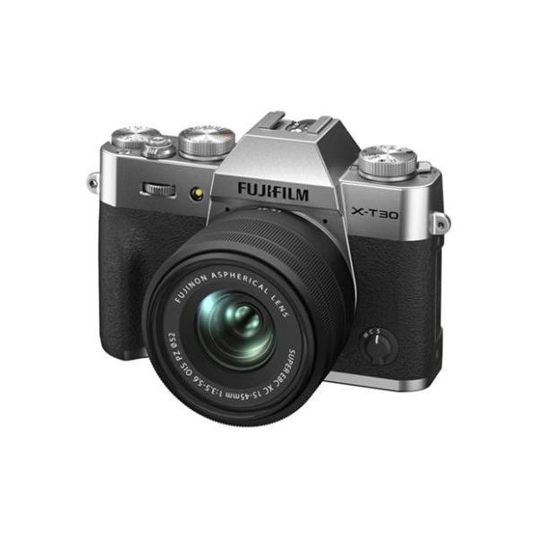 ☆FUJIFILM / 富士フイルム FUJIFILM X-T30 II XC15-45mmレンズキット