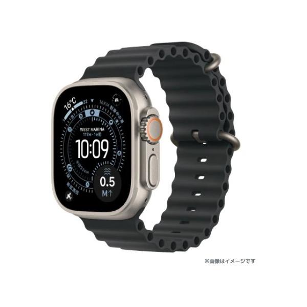 ☆Apple Watch Ultra3 49mm GPS+Cellularモデル MF1V4J/A+MXTL3FE/A