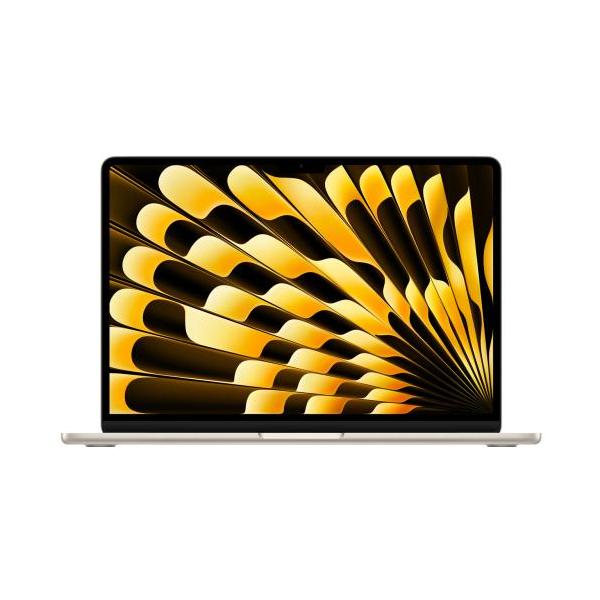 ☆Apple / MacBook Air 13インチ Apple M4チップ Z1CV0005Z スター