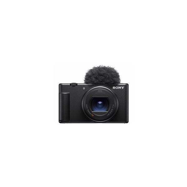 【26年4月保証書あり】Sony vlogcam zv-1M2 VLOGCAM ZV-1 II | デジタルカメラ VLOGCAM | ソニー