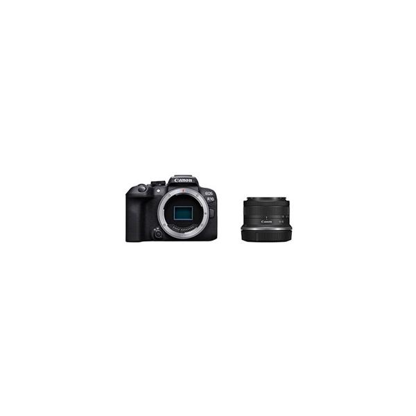 アウトレット 保証書他店印付品】☆キヤノン / CANON EOS R10 RF-S18