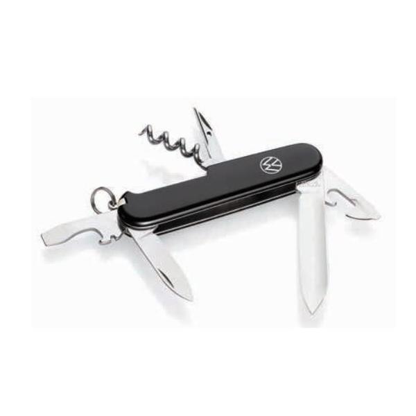フォルクスワーゲン VICTORINOX ビクトリノクスナイフ バーベキュー 