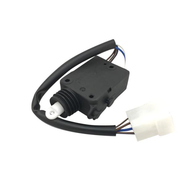 ベンツ 05yS55純正ドアロックアクチュエーター イージークローザー付 d-stimmer_0048202442