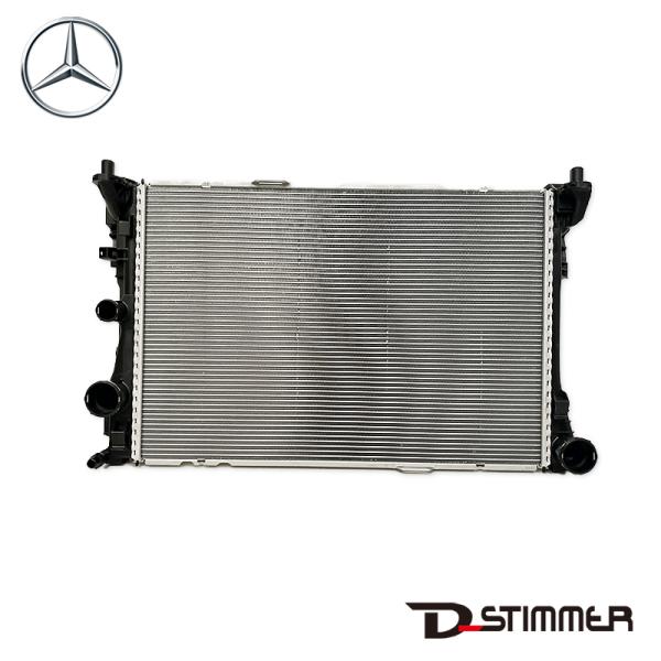 MB-124-E280-純正ラジエター販売 Mercedes-Benz（メルセデス・ベンツ） ラジエター 純正 0995006203. OE