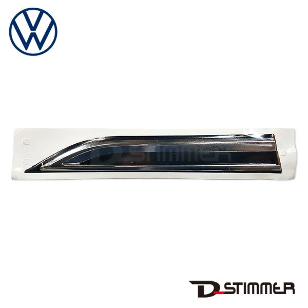 フォルクスワーゲン（Volkswagen） 純正品 サイドエンブレム右側