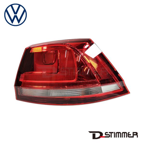 フォルクスワーゲン（Volkswagen） 純正品 テールランプ右側