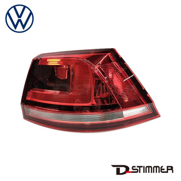 フォルクスワーゲン（Volkswagen） 純正品 テールランプOUT 右側