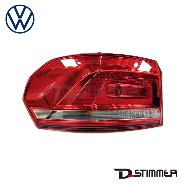 フォルクスワーゲン（Volkswagen） 純正品 テールランプOUT 左側