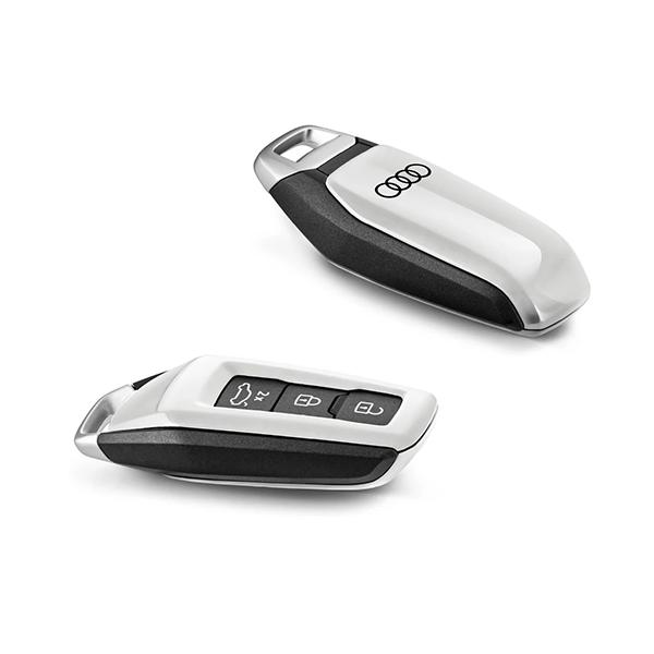 Volkswagen フォルクスワーゲン 純正品 カラードキーカバー フォーリングス グレイシアホワイト 85H071208S9R