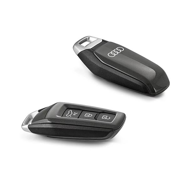 Volkswagen フォルクスワーゲン 純正品 カラードキーカバー フォーリングス グレーパールエフェクト 85H071208AZ7S