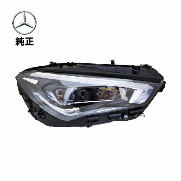 ベンツ　CLA250　右側ヘッドライト　WDD117 ベンツCLA250右側ヘッドライトWDD117
