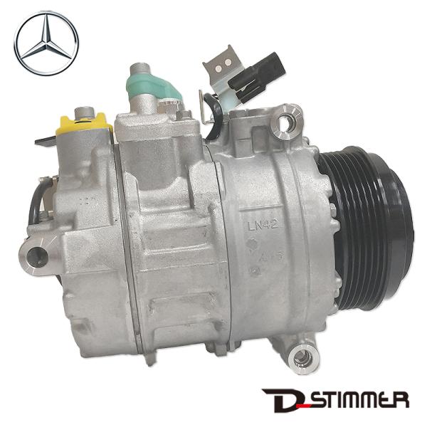 メル45280さま専用出品 Mercedes-Benz（メルセデス・ベンツ） 純正品 エアコンコンプレッサー