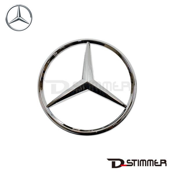 Mercedes-Benz（メルセデス・ベンツ） 純正品 フロントエンブレム