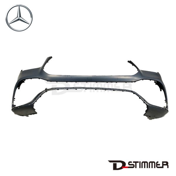 MB-AMG-126ワイドボデーフロントバンパー販売-リペアー前提 MB-AMG-126ワイドボデーフロントバンパー販売-リペアー前提