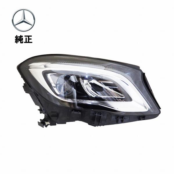 Mercedes-Benz（メルセデス・ベンツ） 純正品 LED ヘッドランプ 右側