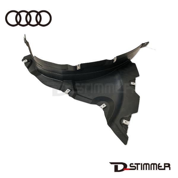 アウディ Fフェンダーライナー LH 8XA809961A. アウディ AUDI A6 C8/F2