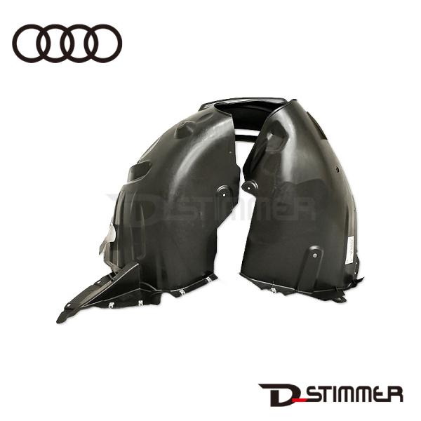 Audi（アウディ） 純正品 フロントフェンダーライナー右側 8V0821172J