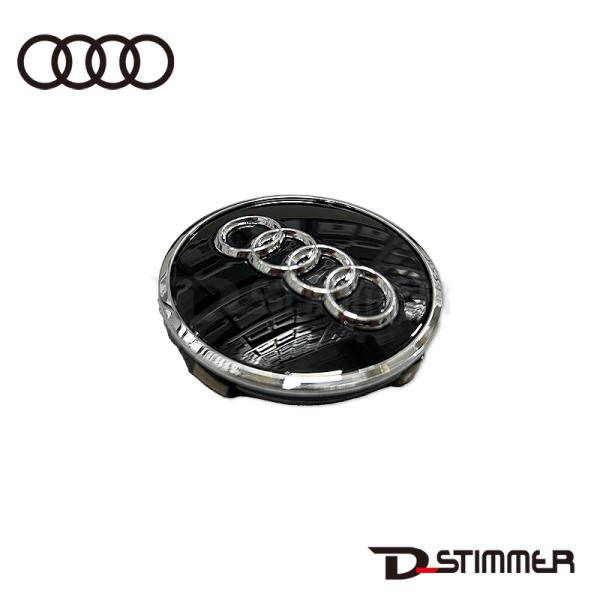 Audi（アウディ） 純正品 センターキャップ 8W0601170A : 輸入車パーツ 