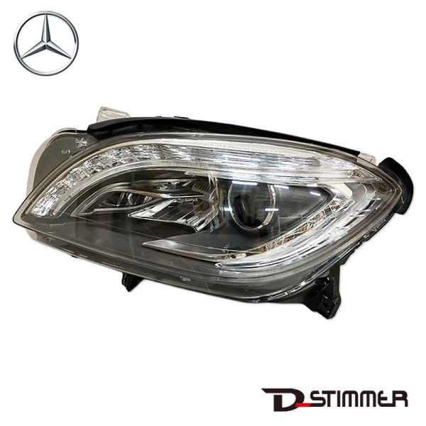 Mercedes-Benz（メルセデス・ベンツ） ヘッドランプLH 純正 1668205659