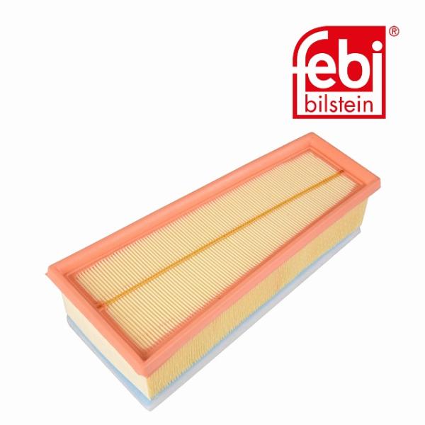 Mercedes-Benz エアフィルターLH FEBI 172765 177094000064 : 輸入車