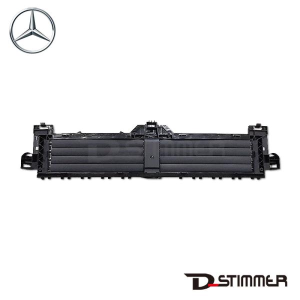 ベンツ W177 純正 ラジエター シャッター グリル A1775007900 Mercedes-Benz（メルセデス・ベンツ） 純正品 ラジエターグリルベース
