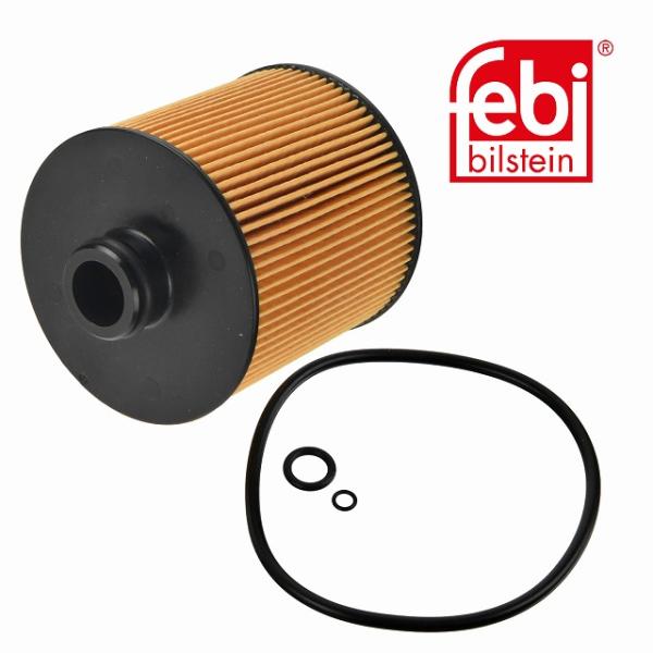 オイルペント ベントレー BENTLEY オイルフィルター FEBI 178639 07P115562B : 輸入