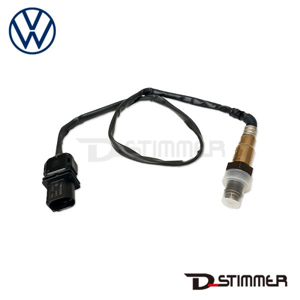 確認 フォルクスワーゲン Volkswagen オーツーセンサー 純正