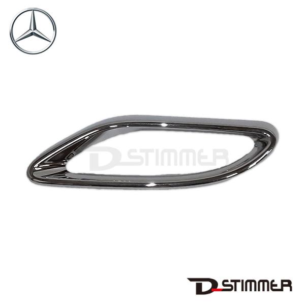 Mベンツー116-280SEリヤーサイドガラスメツキモール販売 d-stimmer_2058852221