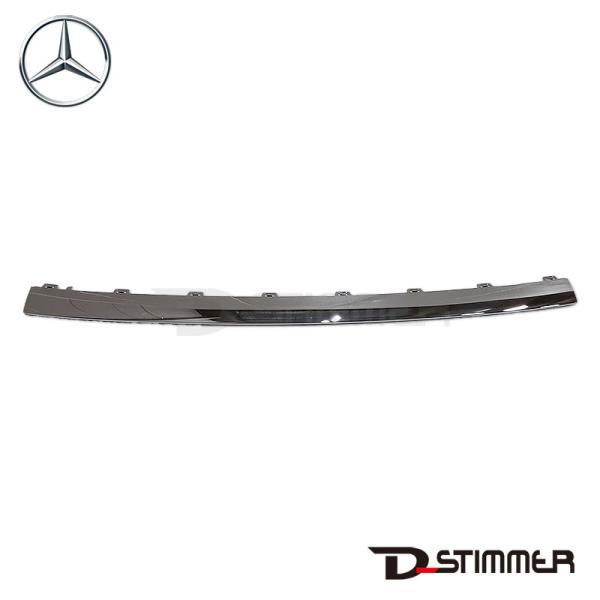 Mercedes-Benz（メルセデス・ベンツ） 純正品 フロントバンパーメッキ