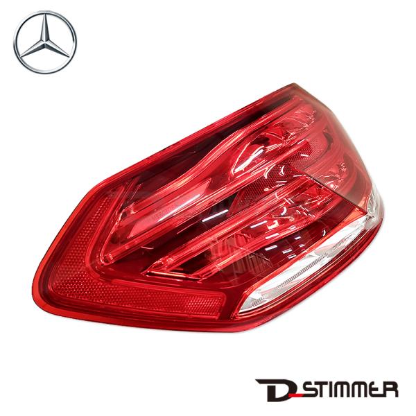 メルセデス ベンツ テール ランプ OUT 左側 新品 純正品 212906870264