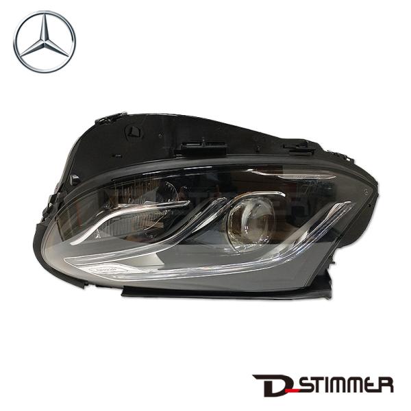 Mercedes-Benz（メルセデス・ベンツ） ヘッドランプLH 純正 2139069504