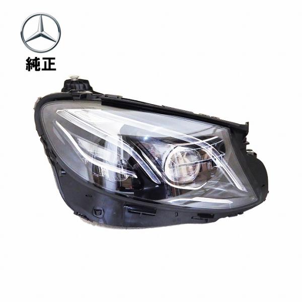 左右Mercedes-Benz純正LEDヘッドライトユニット　セット　ゲレンデ Mercedes-Benz（メルセデス・ベンツ） 純正品 ダイナミック LED ヘッド