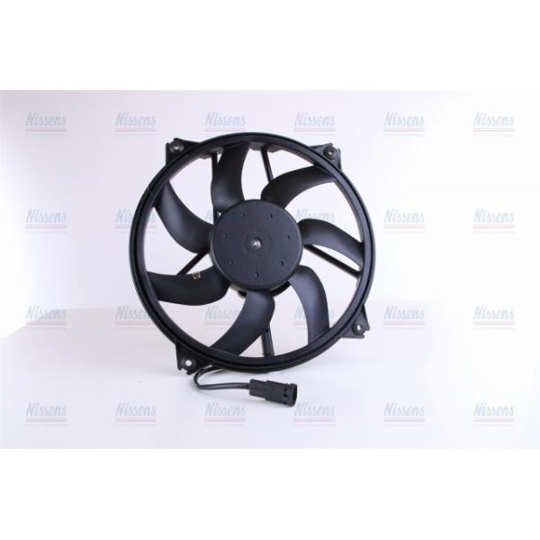 PEUGEOT 電動ファン NISSENS 9828719880 85886