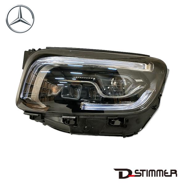 Mercedes-Benz（メルセデス・ベンツ） 純正品 ヘッドランプ左側