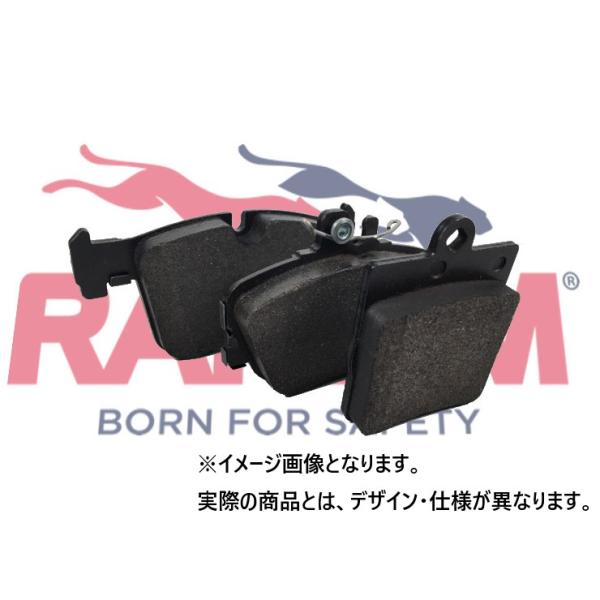 MINI（ミニ） リアブレーキパッド 新品 RAICAM RA.1102.0 34216871299